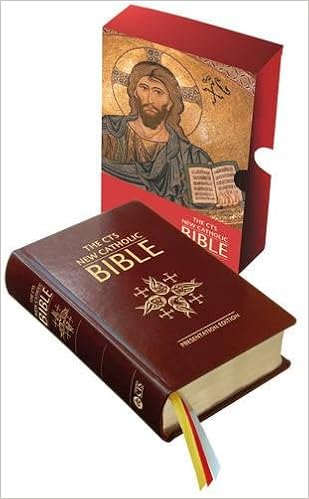 The Cts New Catholic Bible: Anon.: 9781860824692: Books - Amazon.ca