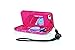 EYN iPhone Carrying Case for 5 and 5S - ZEBRA