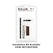 E-Z LOK Threaded Insert for Metal 12L14 Carbon Steel Thread Inserts M6-1.0 Internal Threads, M10x1.5 External Threads, 10.49 mm Length Pack of 5