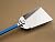 Ash Shovel - Stainless Steel with Aluminum Handle