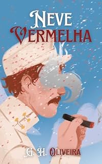 Livro Neve Vermelha