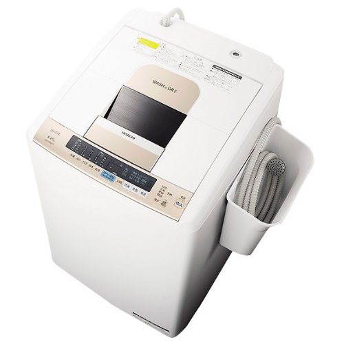 ♻️ HITACHI 電気洗濯乾燥機　NW-D8GX HITACHI : ニュースリリース : 2006年6月5日