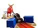 Hot Wheels Monster Jam El Toro Loco Showdown Playset