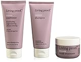 Living Proof Restore Repairing and Damage Reversing Travel Kit, 3 Count