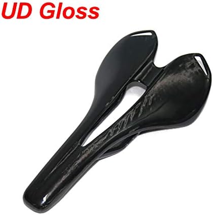 carbon fibre saddle