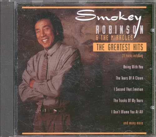 Smokey Robinson, Miracles, The Miracles - Hi We're the Miracles