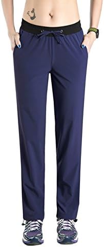 Nonwe Women's Outdoor Quick Drying Hiking Cargo Pants