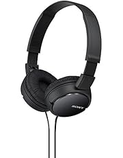 Sony MDRZX110 Over-Ear Headphones (Black)
