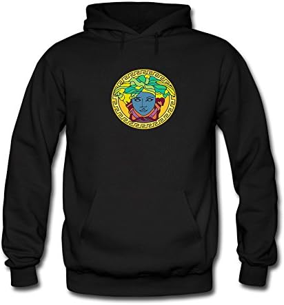 Mens Printed Pullover Hoodies
