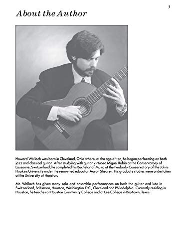 Renaissance for Guitar: Masters in TAB: Easy to Intermediate Lute Solos Transcribed for Guitar - Image 5