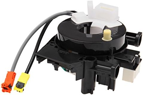 Ambienceo Spiral Cable Clock Spring for Nissan Versa 350Z Xterra Murano 25567-ET025