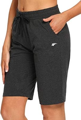 best women's sweat shorts