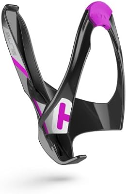 purple bottle cage