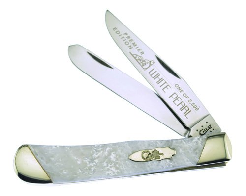 Case Cutlery S9254WP Trapper Pocket Knife