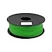 Anycubic 1.75mm Green PLA 3D Printer Filament - 1kg Spool (2.2 lbs) - Dimensional Accuracy +/- 0.05mm