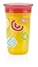 Nuby 1pk No Spill 360 Degree Printed Wonder Cup - Colors May Vary