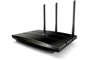 TP-Link AC1750 OneMesh Wi-Fi Repeater/Router, Dual Band, Gigabit Ports (Archer A7)