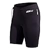 15mm-XSPAN-Shorts-in-Black-Size-Large