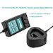 Creabest New 10.8V Li-ion BC330 Battery Charger Compatible with Bosch GBA12V30 BAT411 BAT411A BAT412 BAT412A BAT413 BAT413A BAT414 D-70745 2607336013 26073360 Bosch 10.8V Li-ion Pod Style Battery