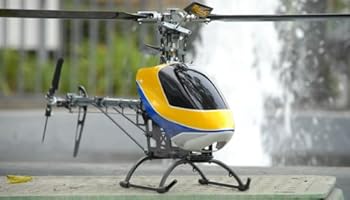exi 450 helicopter kit