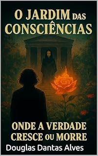 Livro O Jardim das Consciências: Onde a Verdade Cresce ou Morre.
