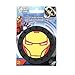 Marvel Iron Man Heavy Duty Rubber Auto Cup Coaster 2 pc