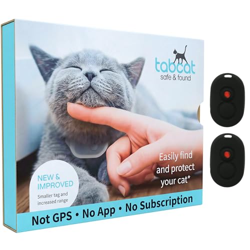 Tabcat V2 Cat Tracker