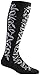 Darn Tough Merino Wool Ivy Knee High Light Sock - Women's Black Medium Discontinued