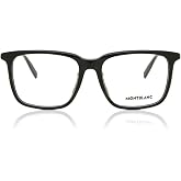 Eyeglasses Montblanc MB 0011 OA- 001 Black /
