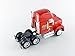 Jada 97812 Die-cast Model Toy, Red