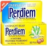 Perdiem Stimulant Laxative Pills Pills 60.0 ea. (Quantity of 4)