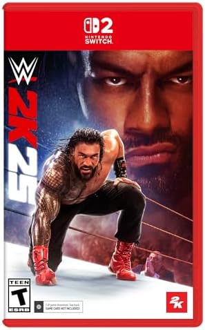 中古 WWE 2K18 Nintendo switch ソフト北米版 NY購入 Amazon.com: WWE 2K18 (Nintendo Switch) UK Import : Video Games