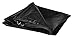Dry Top 51014 Truck Tarp, 10x14 Feet, Black