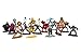 MINIFIGURES Marvel Nano Metalfigs Die-Cast Metal Mini-Figures 20-Pack