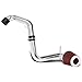 For Honda Civic 1.8L Engine Lightweight Aluminum Cold Air Intake System+Red Cone Filter