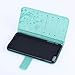 7 Plus Case,iPhone 7 Plus Case,iPhone 7 Plus Case leather,Creativecase [Wallet Case]PU Leather Flip Case [Magnetic Closure]+Lanyard Case for iPhone 7 Plus 5.5 inch