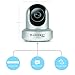 Amcrest ProHD 1080P WiFi Wireless IP Security Camera - 1080P (1920TVL), IP2M-841 (Silver)