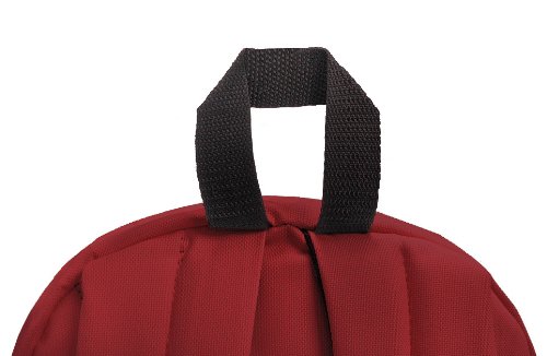 Puerto Rico Flag Backpack MEDIUM CLASSIC Style With Laptop Sleeve