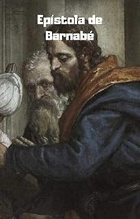 Livro Epístola de Barnabé