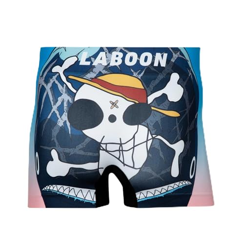 ONE PIECE/ワンピース（ラブーン） アンダーパンツ／メンズ レディース ユニセックス／ポリエステルタイプ ボクサーパンツ／HIPSHOP（ヒップショップ） HF0241A167