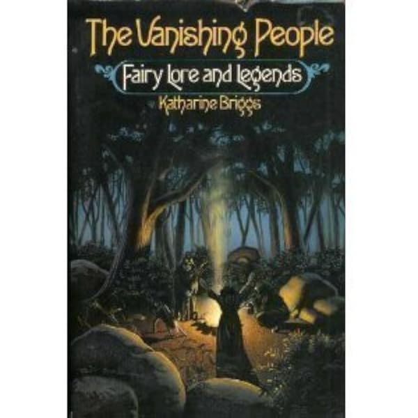 Amazon.com: The Vanishing People: Fairy Lore and Legends