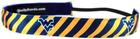One Up Bands Women's NCAA West Virginia University Brella One Size Fits Most