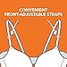 Warner's Women's This Is Not A Bra, Toasted Almond, 38D