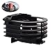 BlingBelle Cooler Cup Holder Car Air Vent Alloy Cup Holder Adjustable Drink Stand for Vehicle Automobile Truck Van Taxi Jeep MPV Alloy Cup Holder