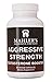 Mahler's Aggressive Strength Testosterone Booster, 90 Capsules, 6 Week Supply