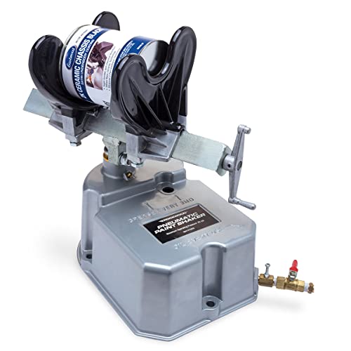 Rockwood Pneumatic Paint Shaker Air Operated Paint Shaker Tools Equipment Hand Tools Pail on