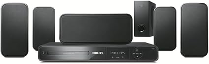 philips home theatre 5.1 amazon