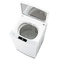 ハイアール Haier 全自動洗濯機 ホワイト JW-KD85B-W [洗濯8.5kg /簡易乾燥(送風機能) /上開き