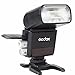 Godox TT350O 2.4G HSS 1/8000s TTL GN36 Camera Flash Speedlite for Olympus/Panasonic Mirrorless Digital Camera w/EACHSHOT Color Filters