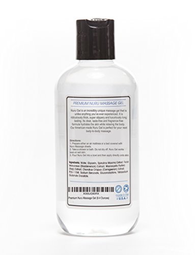 nuru gel lubricant Exotiq - Nuru Gel - 500 ml Online Wholesale main image 0